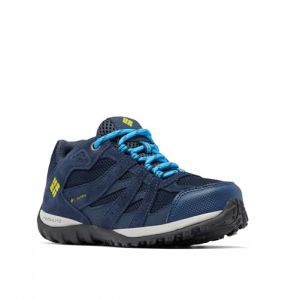 Columbia Unisex Kids Redmond Waterproof Low Shoes