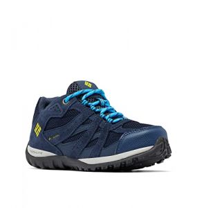 Columbia Unisex Kids Redmond Waterproof Low Shoes