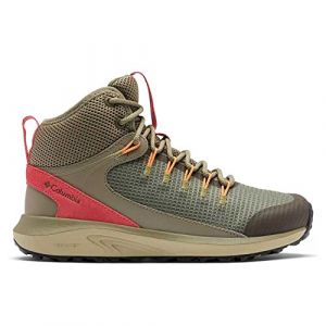 Columbia Trailstorm Mid Waterproof Botas Montaña De Senderismo Y Trekking para Mujer