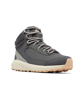 Columbia Mujer Zapatilla de senderismo Trailstorm Mid