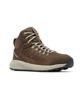 Columbia TRAILSTORM CREST MID WATERPROOF Botas Montaña De Senderismo Y Trekking impermeables Mujer