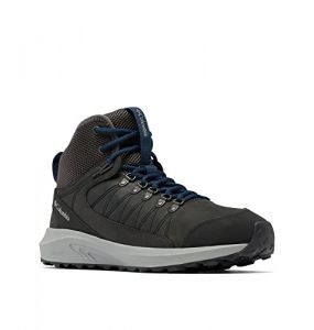 Columbia TRAILSTORM CREST MID WATERPROOF Botas Montaña De Senderismo Y Trekking impermeables Hombre