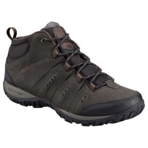 Columbia Botas De Caminhada Woodburn Ii Chukka Wp Omni Heat