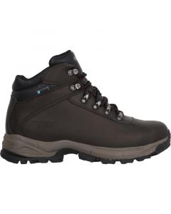 Sapatilhas de Homem HI-TEC BOTAS TREKKING EURO TREK LITE WP N O0066070-41 MARRO