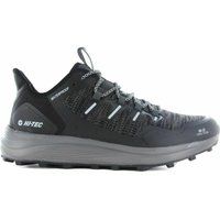 Sapatilhas de Caminhada Homem Hi-Tec Trek WP Preto