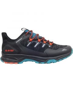 Sapatilhas de Mulher HI-TEC ZAPATILLAS TREK WP WOMENS NAVIGATE-FESTIVAL-F NEGRO