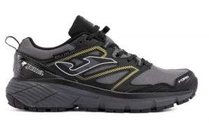 Joma Zapatillas Deportivas Trail VORA en Negro para Hombre - Hombre Color: Gris Talla: 44