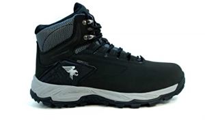 Joma TK.ANGARA MEN Bota trekking hombre WATERPROOF Aislatex (negro