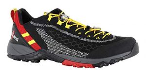 Kayland 018020055 ALPHA KNIT Hiking shoe Hombre BLACK EU 44