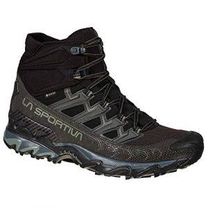 La Sportiva Ultra Raptor II Mid GTX Black/Clay