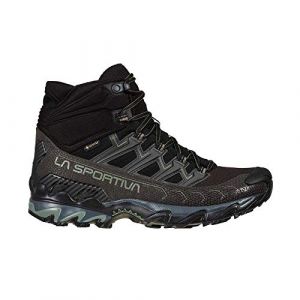 La Sportiva Ultra Raptor II Mid GTX Black/Clay