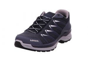 LOWA Adulto Innox Pro GTX LO Azul