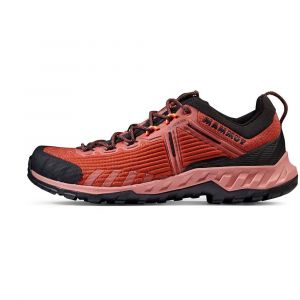 Mammut Sapatos De Aproximação Alnasca Knit Iii Low Goretex