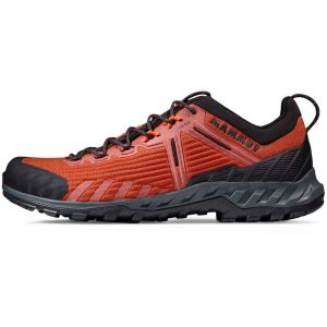 Mammut Sapatos De Aproximação Alnasca Knit Iii Low Goretex