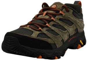 Merrell Men's J035885W Moab 3 Waterproof Hiking Shoe