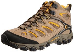 Merrell Pulsate Mid Waterproof Botas de senderismo para hombre