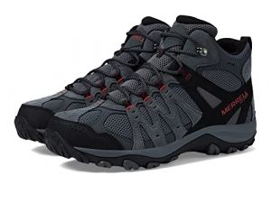 Merrell Accentor 3 Gore-Tex - Botas de Senderismo Impermeables y Transpirables para Hombre