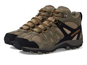 Merrell Men's J037141W Accentor 3 Mid Wp Hiking Shoe