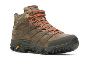 Merrell Moab 3 Prime Mid Wp - Botas de senderismo para hombre