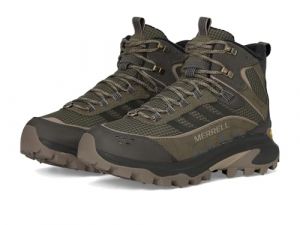 Merrell Moab Speed 2 Thermo Mid - Botas de senderismo impermeables para hombre