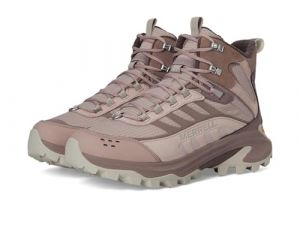 Merrell Moab Speed 2 Thermo Mid - Botas de senderismo impermeables para mujer