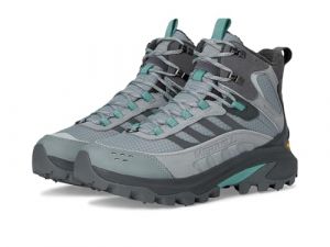 Merrell Moab Speed 2 Thermo Mid - Botas de senderismo impermeables para mujer