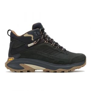 Merrell Moab Speed 2 - Zapatos de senderismo impermeables para hombre