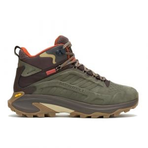 Merrell - Moab Speed 2 - J037781 - El Color: Verdes-Grafito - Talla: 43 EU