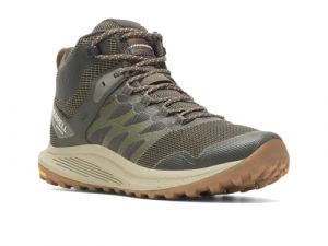 Merrell Nova 3 Mid Wp - Botas de senderismo para hombre