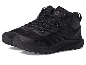 Merrell Nova 3 Mid Wp Black/Charcoal 6 M