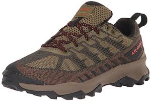 Merrell Speed Eco WP-Avocado/Kangaroo