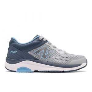 New Balance Mulheres 847v4 in Cinza