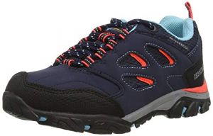 Regatta Holcombe Iep Low' Waterproof Eva Footbed Rubber Outsole Walking Shoes