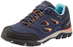 Regatta Holcombe Iep Low' Waterproof Eva Footbed Rubber Outsole Walking Shoes