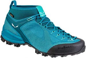 Salewa WS Alpenviolet Gore-TEX Zapatos de Senderismo para Mujer