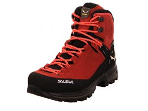 Salewa Mountain Trainer 2 Mid Gore-TEX - Zapatillas de senderismo para mujer EU 42