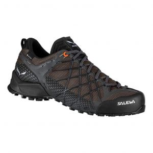 Ténis Salewa Wildfire GORE-TEX castanho preto - 40