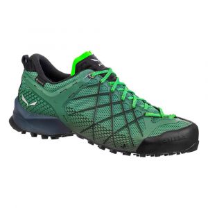 Salewa Sapatos De Aproximação Wildfire Goretex