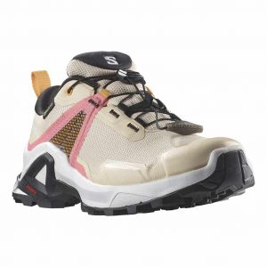 Ténis Salomon X Raise GORE-TEX amarelo pálido infantil - 40