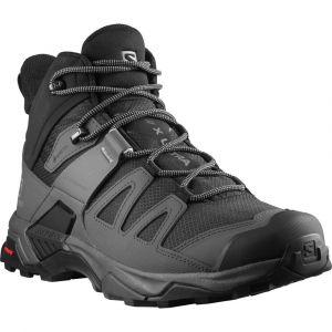 Salomon Botas De Caminhada Largas X Ultra 4 Mid Goretex