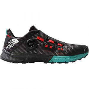 THE NORTH FACE NF0A5LXAKX91 W SUMMIT CRAGSTONE PRO SUMMIT Mujer TNF BLACK/TNF RED EU 37