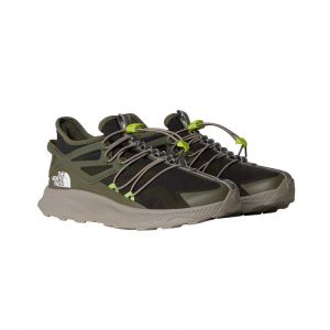 Sapatilhas The North Face Oxeye Mid preto castanho - 47