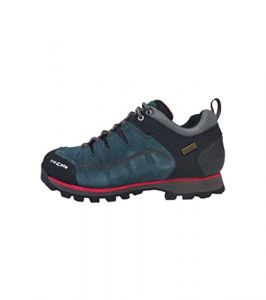 Trezeta 010720015 HURRICANE EVO LOW WP Hiking shoe Hombre BLUE-RED EU 45