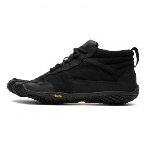 Ténis Vibram Five Fingers V-Trek Insulated preto puro - 45