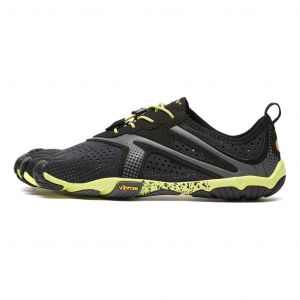 Ténis Vibram Five Fingers V-Run preto verde - 46