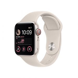 Apple Watch SE (Segunda generación) (GPS + Cellular