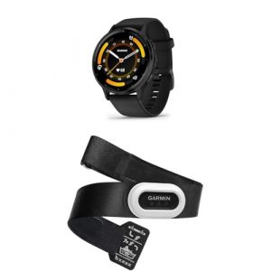 Garmin Venu 3 ? GPS Fitness Smartwatch Negro with Bluetooth Calling and Voice Assistant