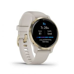 Garmin Venu 2S - Reloj inteligente con GPS