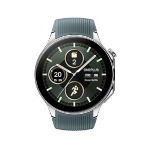 OnePlus Watch 2 Radiant Steel