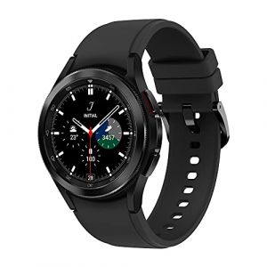 SAMSUNG Galaxy Watch 4 Classic (42mm) - Smartwatch Black